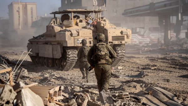 Israeli army