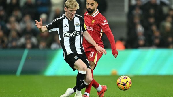 Liverpool eye Gordon as attacking reinforcements continue