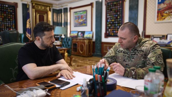 Ukraine launches major drone strike on Russian strategic airbase as peace talks loom