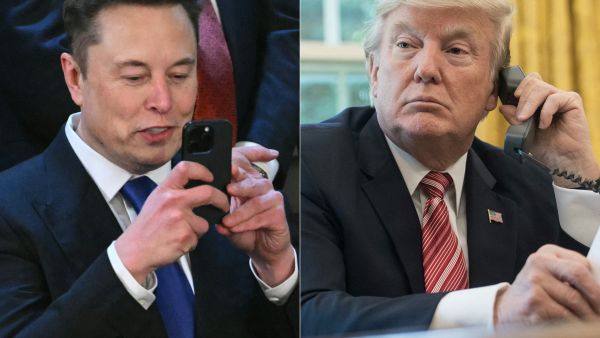 Elon Musk deletes posts attacking trump amid renewed tensions