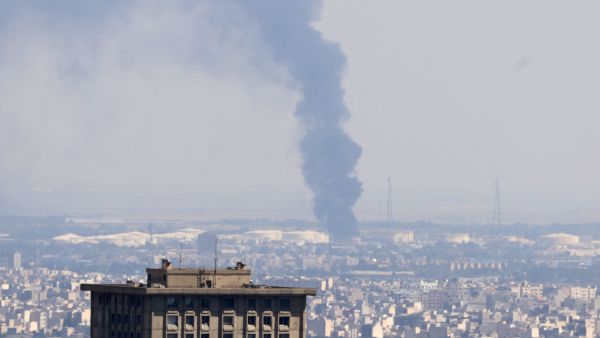 US attacks nuclear sites in Iran