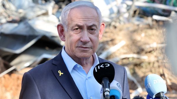 Israel's Prime Minister Benjamin Netanyahu said war goals completed