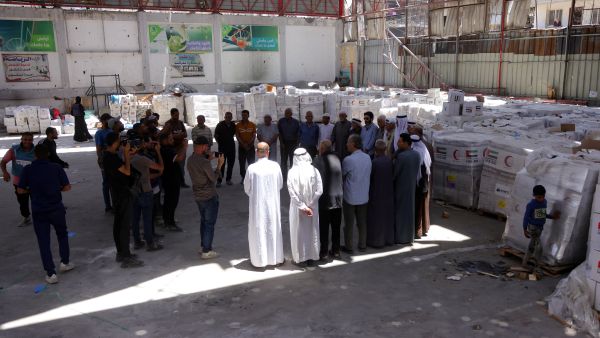 Gaza’s Tribal Leaders Restore Order Amid Aid Crisis