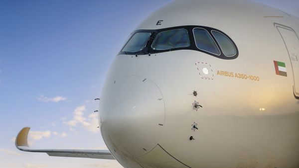الاتحاد للطيران تشغّل طائرة  A350 الأيقونية إلى سيدني