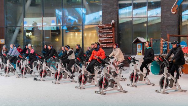 Ski Dubai to Host the Region’s First-Ever Snow Duathlon on 29 June