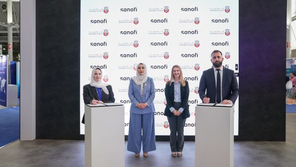 The Department of Health – Abu Dhabi and Sanofi Forge Strategic Alliance to Accelerate the Development of New Global Vaccines in Abu Dhabi