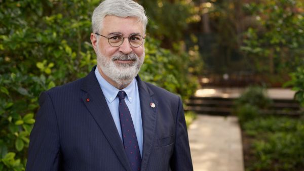 AUB President Fadlo R. Khuri Elected to the American Academy of Arts and Sciences