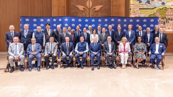 Turkish Airlines Chairman Prof. Ahmet Bolat Reelected to the IATA Board of Directors