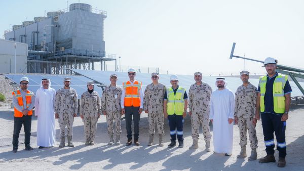 UAE’s Ministry of Defence Strengthens its Environmental Credentials with Tabreed and Emerge
