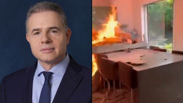 Video: Iranian missile hits former Israeli Minister's home in direct strike