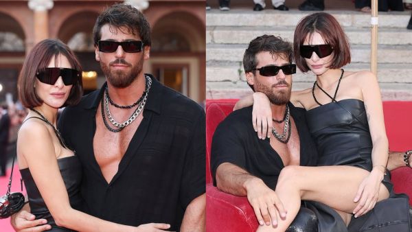 Can Yaman / Sara Bluma