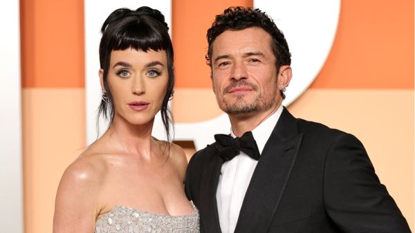 Katy Perry / Orlando Bloom