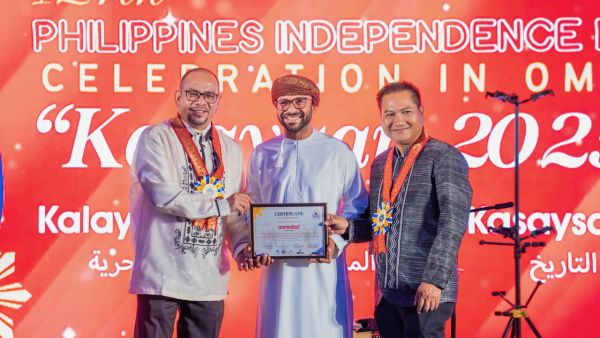 Ooredoo تشارك في إحتفالات عيد استقلال الفلبين 2025