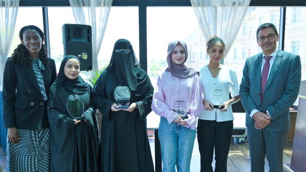 وايل كورنيل للطب - قطر تختتم دورة 2025 من البرنامج التدريبي في بحوث الطب الحيوي