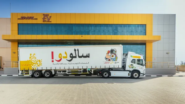 DHL Group to Invest more than EUR 500 million in Fast-Growing Markets in the Middle East 