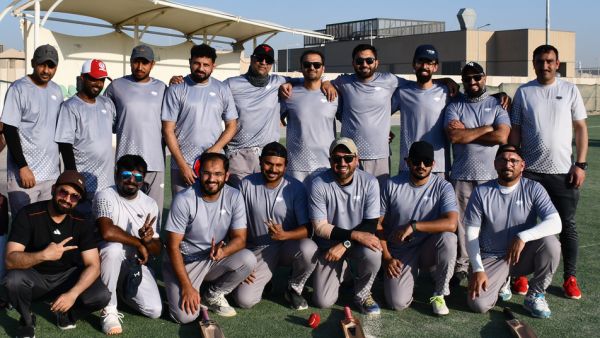 فريق مؤسسة قطر يفوز بكأس أبطال المدينة التعليمية 2025