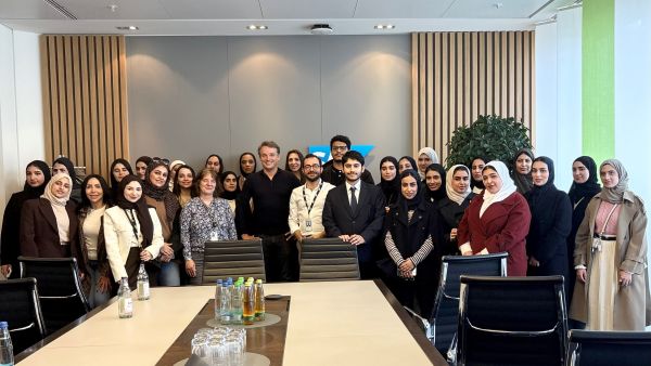 "إس إيه بي" تطلق مبادرات تدريب تكنولوجي متطورة في أنحاء الشرق الأوسط انطلاقاً من الإمارات