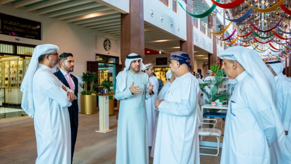 A Reflection of Deepening Collaboration: Omani Minister of Housing Conducts Official Visit to Diyar Al Muharraq