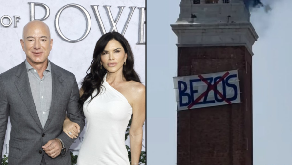 Jeff Bezos