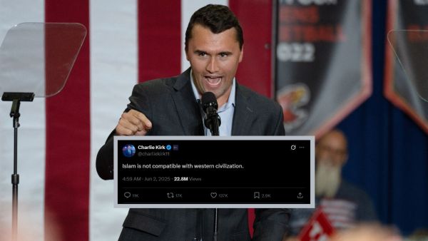 Charlie Kirk