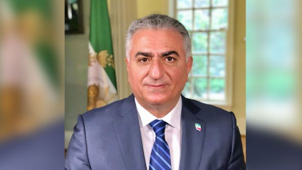 Reza Pahlavi
