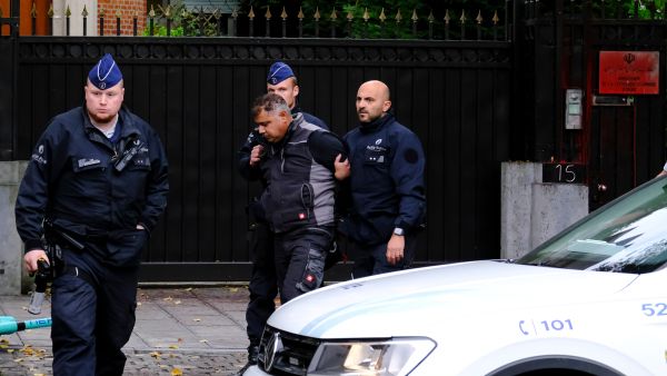 Iran arrests 5 over espionage charges linked to Israel’s Mossad