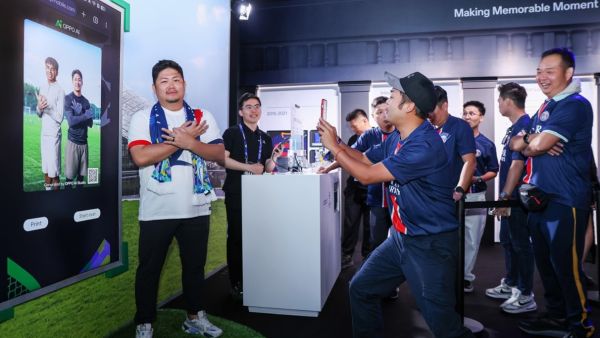 OPPO and the UEFA Champions League Final: Powering Football Innovation On and Off the Pitch