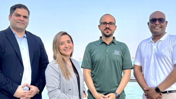DoubleTree by Hilton Resort & Spa Marjan Island Announces Four Key Leadership Appointments