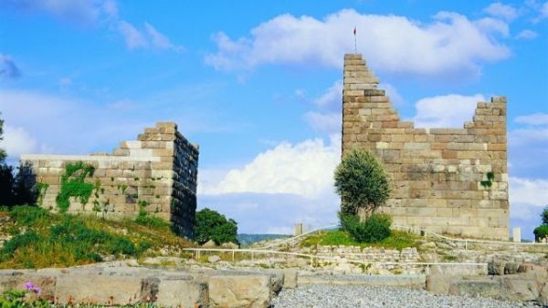 بوابة ميندوس في بودروم