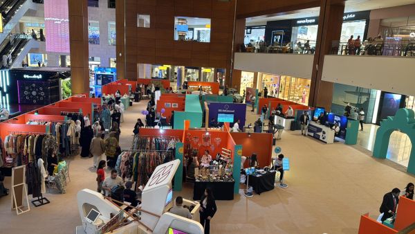 stc sponsors ‘Sayef Expo’, the specialized summer exhibition at 360 Mall