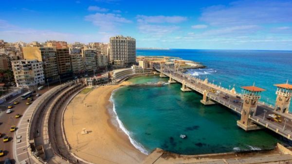 تحذيرات من غرق الإسكندرية بسبب التغيرات المناخية