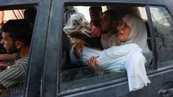 82 killed, 247 wounded in Gaza today 