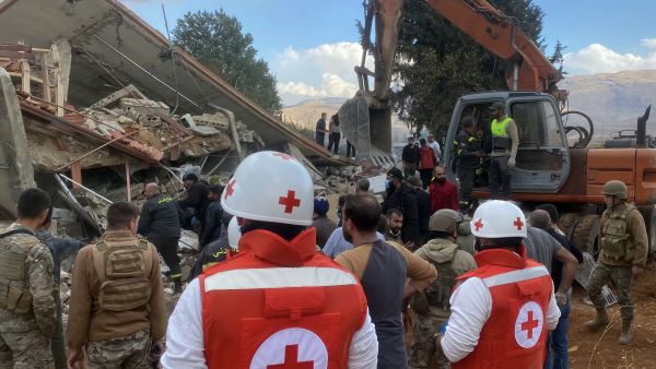  12 Lebanese killed, 8 wounded, in Israeli strikes on Beqaa valley