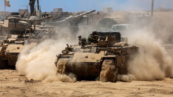 Ceasefire talks progress in Cairo as Israeli strikes kill dozens in Gaza