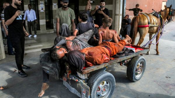 UK among 25 countries demand immediate ceasefire as Gaza faces famine and systematic aid killings
