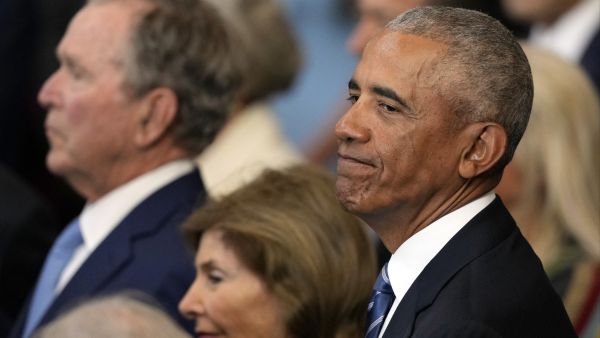  Trump accuses Obama of treason, posts AI video of arrest