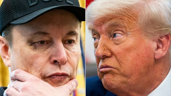 Trump threatens to deport Elon Musk and seize wealth