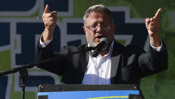  Ben Gvir: “Germany back to supporting Nazis 80 years after the Holocaust”