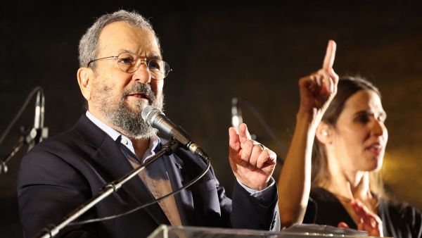 Ehud Barak