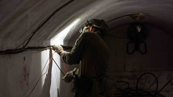 Israel warns of “All-fronts war” as troops drill for coordinated attack