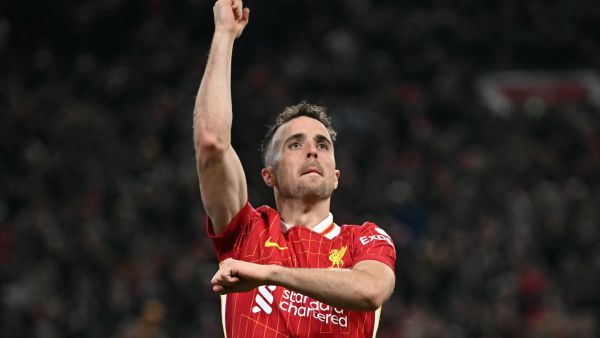 Shockwaves in Football World: Reports Confirm Liverpool Star Diogo Jota's Tragic Death!