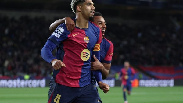 مستقبل أراوخو في برشلونة على المحك وسط مخاوف من تراجع دوره