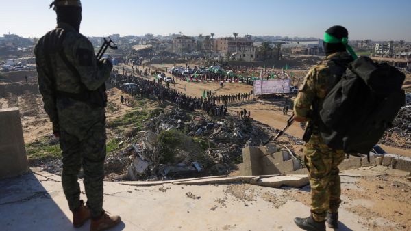 Israel cornered: Palestinian resistance demands full exit from Gaza