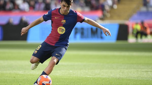 اعتراف جديد من برشلونة لبيدري بعد موسم استثنائي
