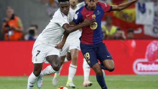 FC Barcelona Unveils Fourth Kit Designed for Clásico Showdowns
