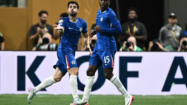 برشلونة يستهدف مهاجم تشيلسي نيكولاس جاكسون