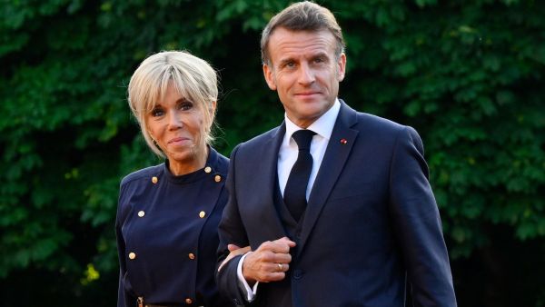  Brigitte Macron