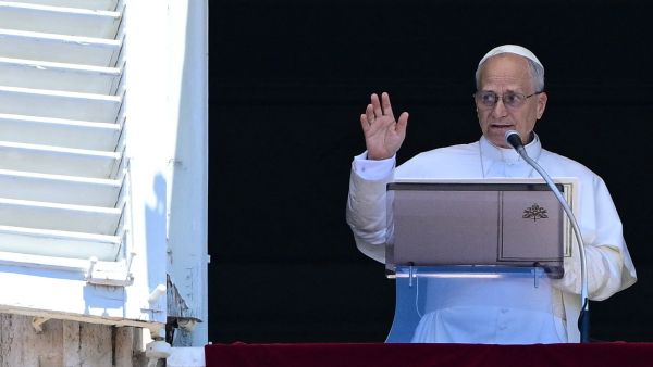 Pope Leo XIV 