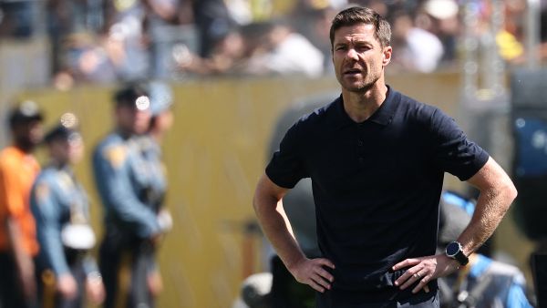 ألونسو يُوصي بنجم باير ليفركوزن كحل لخط وسط ريال مدريد