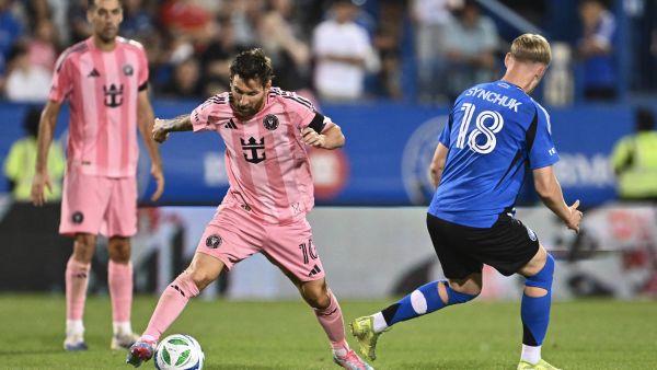 Lionel Messi Scores Solo Stunner as Inter Miami Crush Montreal